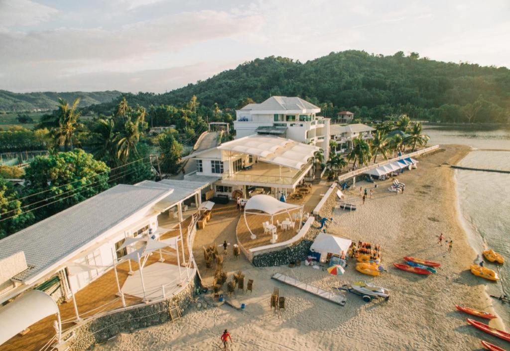 Vitalis White Sands Vigan Ngoại thất bức ảnh