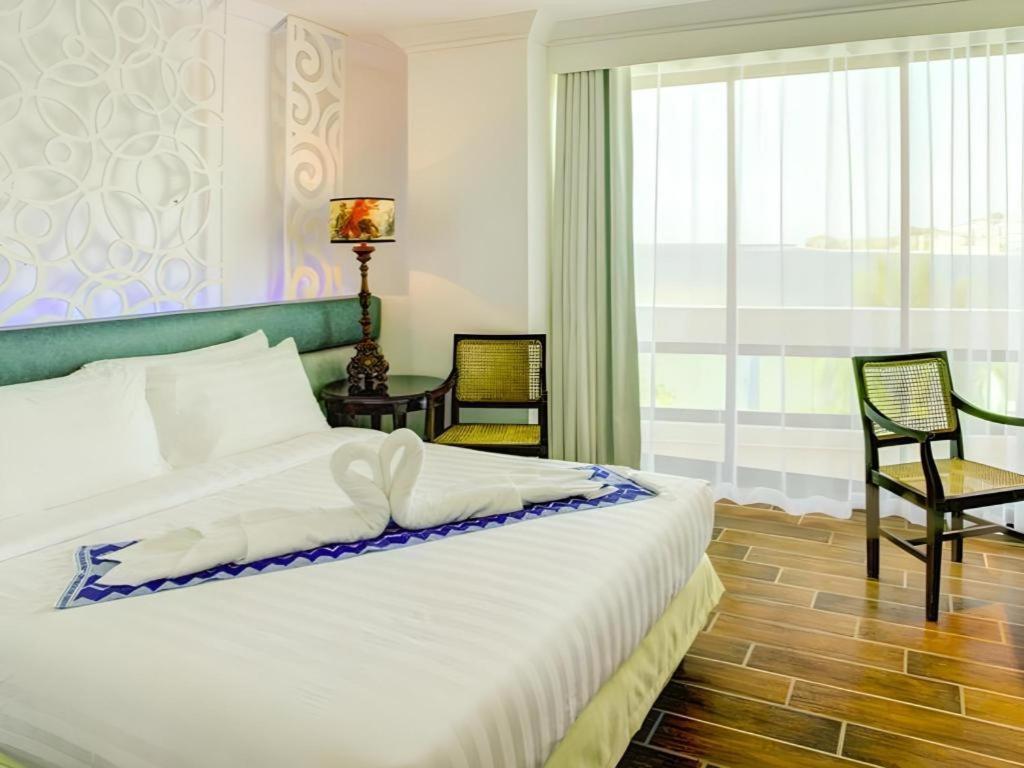 Vitalis White Sands Vigan Ngoại thất bức ảnh