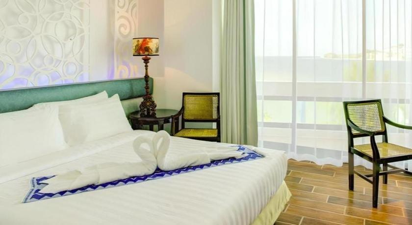 Vitalis White Sands Vigan Ngoại thất bức ảnh