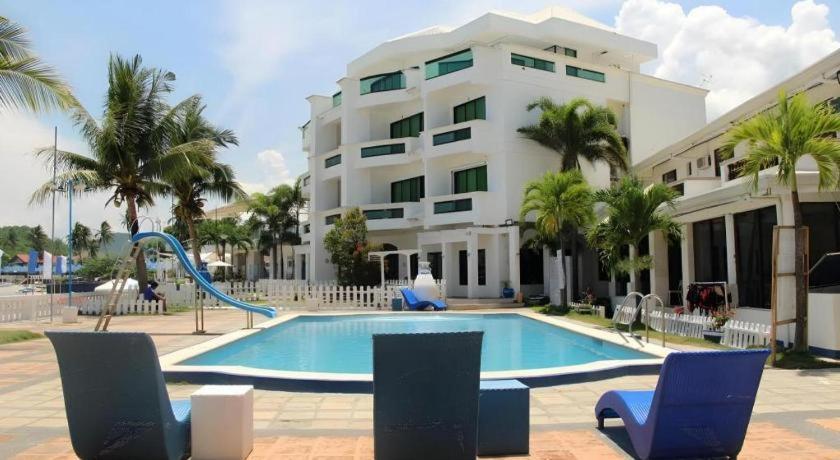 Vitalis White Sands Vigan Ngoại thất bức ảnh