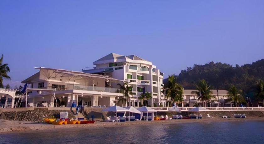 Vitalis White Sands Vigan Ngoại thất bức ảnh