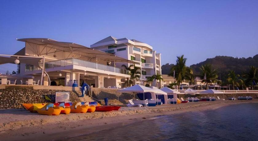 Vitalis White Sands Vigan Ngoại thất bức ảnh