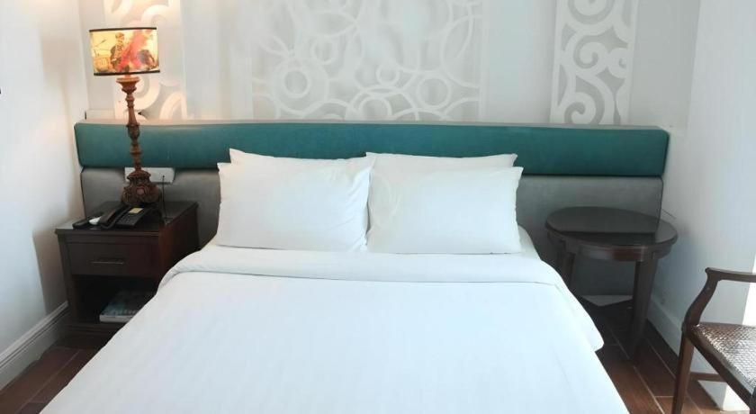 Vitalis White Sands Vigan Ngoại thất bức ảnh