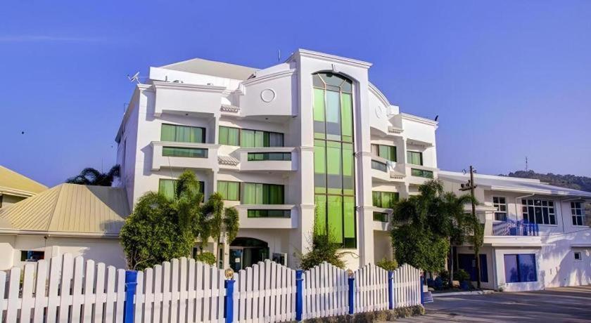 Vitalis White Sands Vigan Ngoại thất bức ảnh