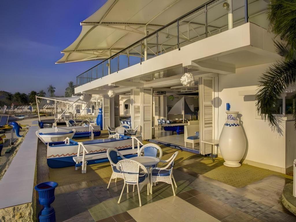 Vitalis White Sands Vigan Ngoại thất bức ảnh