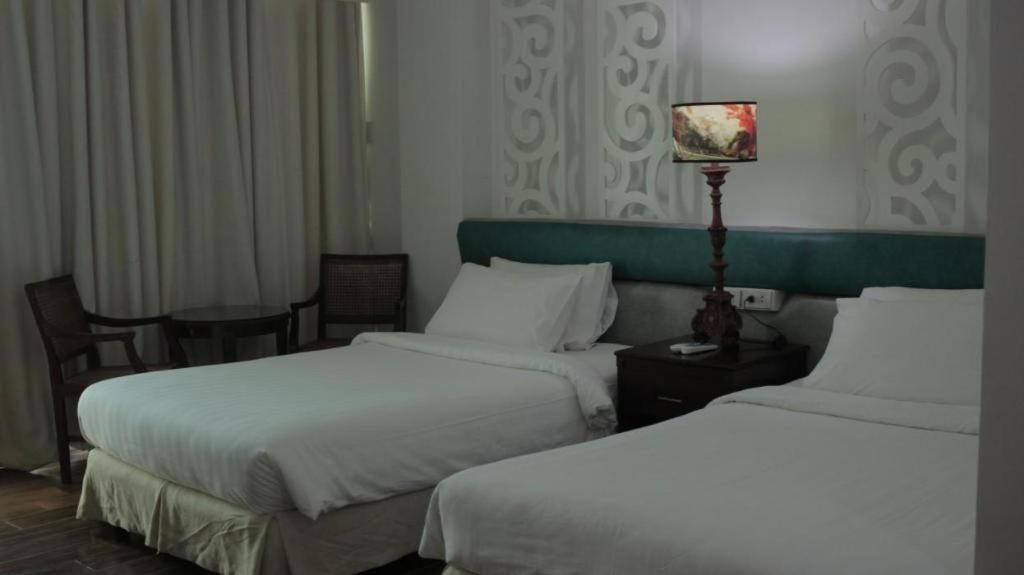 Vitalis White Sands Vigan Ngoại thất bức ảnh