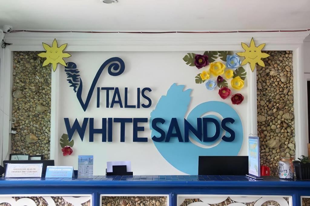 Vitalis White Sands Vigan Ngoại thất bức ảnh